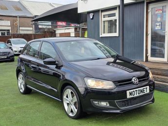 Volkswagen Polo 1.2 TSI SEL Hatchback 3dr Petrol Manual Euro 5 (105 ps)