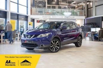 Nissan Qashqai 1.5 dCi Tekna SUV 5dr Diesel Manual 2WD Euro 6 (s/s) (110 ps)