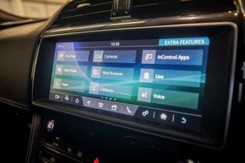 JAGUAR F-PACE 2.0 D180 R-Sport SUV 5dr Diesel Auto AWD Euro 6 (s/s) (180 ps)