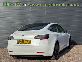 TESLA Model 3 (Dual Motor) Long Range Saloon 4dr Electric Auto 4WDE 
