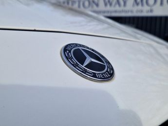 MERCEDES-BENZ GLA 1.6 GLA180 Urban Edition SUV 5dr Petrol 7G-DCT Euro 6 (s/s) (122