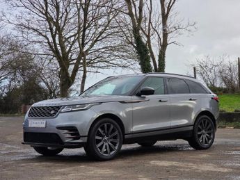 Land Rover Range Rover 2.0 D240 R-Dynamic HSE SUV 5dr Diesel Auto 4WD Euro 6 (s/s) (240