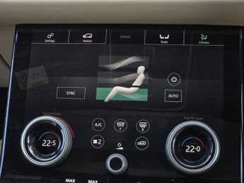LAND ROVER RANGE ROVER VELAR 2.0 D240 R-Dynamic HSE SUV 5dr Diesel Auto 4WD Euro 6 (s/s) (240