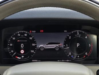LAND ROVER RANGE ROVER VELAR 2.0 D240 R-Dynamic HSE SUV 5dr Diesel Auto 4WD Euro 6 (s/s) (240