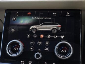 LAND ROVER RANGE ROVER VELAR 2.0 D240 R-Dynamic HSE SUV 5dr Diesel Auto 4WD Euro 6 (s/s) (240