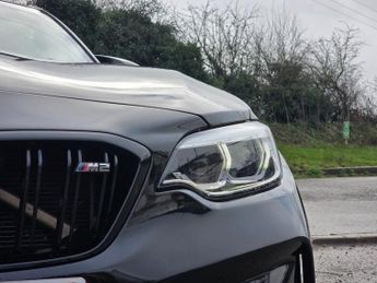 BMW M2 3.0 BiTurbo GPF Competition Coupe 2dr Petrol DCT Euro 6 (s/s) (4