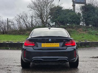BMW M2 3.0 BiTurbo GPF Competition Coupe 2dr Petrol DCT Euro 6 (s/s) (4