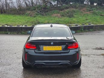 BMW M2 3.0 BiTurbo GPF Competition Coupe 2dr Petrol DCT Euro 6 (s/s) (4