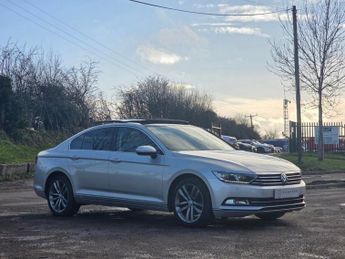 Volkswagen Passat 1.5 TSI EVO GT Saloon 4dr Petrol Manual Euro 6 (s/s) (150 ps)