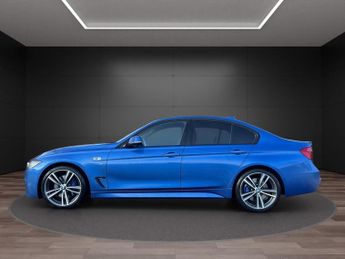 BMW 3 SERIES 2.0 320d M Sport Saloon 4dr Diesel Auto Euro 6 (s/s) (190 ps)