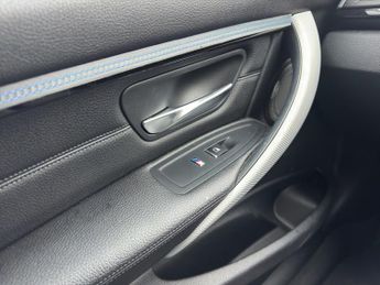BMW 3 SERIES 2.0 320d M Sport Saloon 4dr Diesel Auto Euro 6 (s/s) (190 ps)