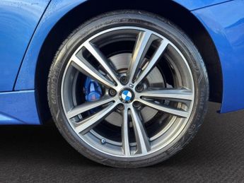 BMW 3 SERIES 2.0 320d M Sport Saloon 4dr Diesel Auto Euro 6 (s/s) (190 ps)