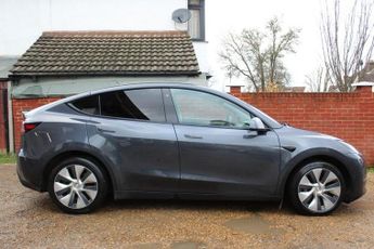 TESLA MODEL Y (Dual Motor) Long Range SUV 5dr Electric Auto 4WDE (384 bhp)