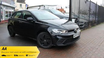 Volkswagen Polo 1.0 TSI Life Hatchback 5dr Petrol DSG Euro 6 (s/s) (95 ps)