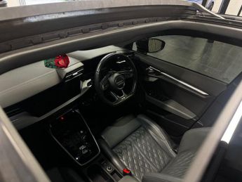 AUDI S3 2.0 TFSI Saloon 4dr Petrol S Tronic quattro Euro 6 (s/s) (310 ps