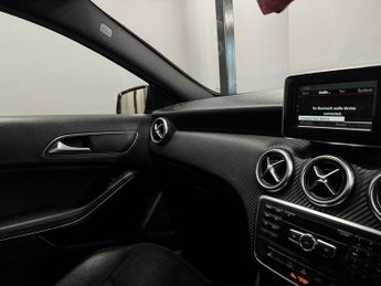 MERCEDES-BENZ A-CLASS 2.1 A220 CDI AMG Sport Hatchback 5dr Diesel 7G-DCT Euro 6 (s/s) 