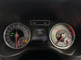 MERCEDES-BENZ A-CLASS 2.1 A220 CDI AMG Sport Hatchback 5dr Diesel 7G-DCT Euro 6 (s/s) 