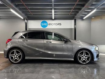 MERCEDES-BENZ A-CLASS 2.1 A220 CDI AMG Sport Hatchback 5dr Diesel 7G-DCT Euro 6 (s/s) 