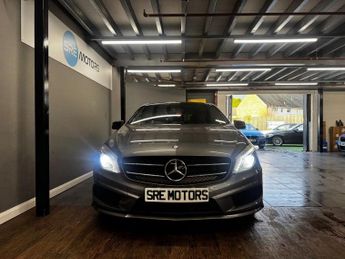 MERCEDES-BENZ A-CLASS 2.1 A220 CDI AMG Sport Hatchback 5dr Diesel 7G-DCT Euro 6 (s/s) 