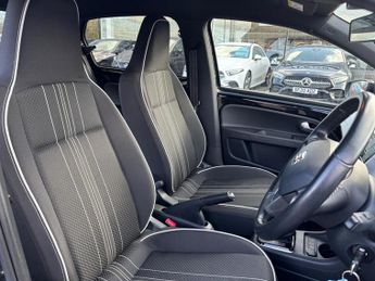 SEAT MII 36.8kWh ELECTRIC AUTO FIVE DOOR 85 BHP