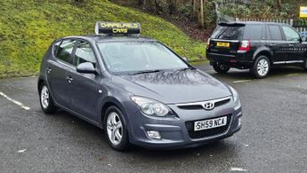 Hyundai I30 1.4 Comfort Hatchback 5dr Petrol Manual Euro 4 (108 bhp)
