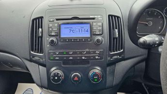 HYUNDAI I30 1.4 Comfort Hatchback 5dr Petrol Manual Euro 4 (108 bhp)