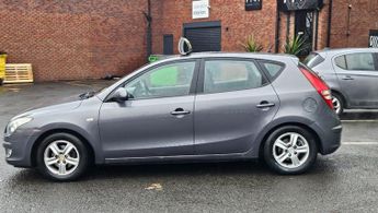 HYUNDAI I30 1.4 Comfort Hatchback 5dr Petrol Manual Euro 4 (108 bhp)