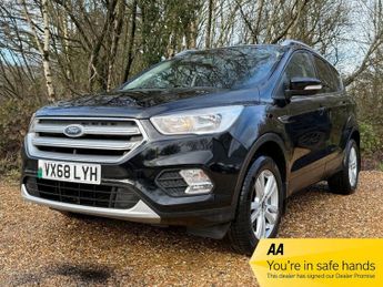 Ford Kuga 1.5 TDCi Zetec SUV 5dr Diesel Manual Euro 6 (s/s) (120 ps)