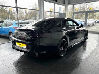 MERCEDES-BENZ E-CLASS 2.0 E220d AMG Line Coupe 2dr Diesel G-Tronic+ Euro 6 (s/s) (194 