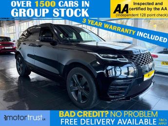 Land Rover Range Rover 2.0 D240 R-Dynamic S SUV 5dr Diesel Auto 4WD Euro 6 (s/s) (240 p