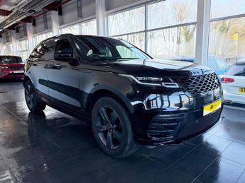 LAND ROVER RANGE ROVER VELAR 2.0 D240 R-Dynamic S SUV 5dr Diesel Auto 4WD Euro 6 (s/s) (240 p