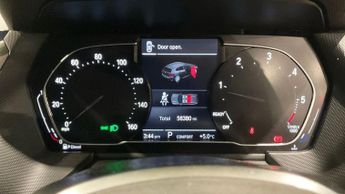 BMW 1 SERIES 2.0 118d M Sport Hatchback 5dr Diesel Auto Euro 6 (s/s) (150 ps)