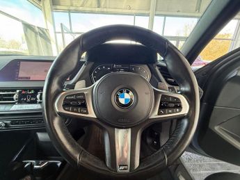 BMW 1 SERIES 2.0 118d M Sport Hatchback 5dr Diesel Auto Euro 6 (s/s) (150 ps)