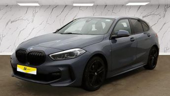BMW 1 SERIES 2.0 118d M Sport Hatchback 5dr Diesel Auto Euro 6 (s/s) (150 ps)