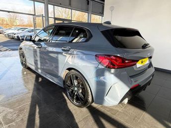 BMW 1 SERIES 2.0 118d M Sport Hatchback 5dr Diesel Auto Euro 6 (s/s) (150 ps)