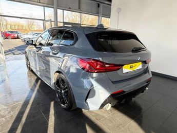 BMW 1 SERIES 2.0 118d M Sport Hatchback 5dr Diesel Auto Euro 6 (s/s) (150 ps)