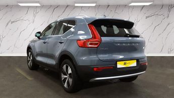 VOLVO XC40 1.5h T4 Recharge 10.7kWh Core SUV 5dr Petrol Plug-in Hybrid Auto
