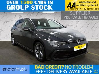 Volkswagen Golf 1.5 TSI R-Line Hatchback 5dr Petrol Manual Euro 6 (s/s) (150 ps)