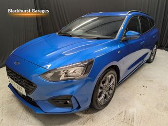 Ford Focus 1.0T EcoBoost MHEV ST-Line Edition Estate 5dr Petrol Manual Euro