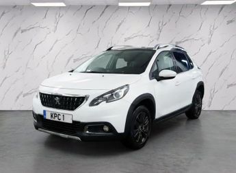 PEUGEOT 2008 1.2 PureTech Allure Premium SUV 5dr Petrol Manual Euro 6 (s/s) (