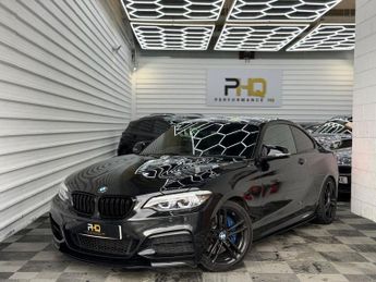 BMW M2 3.0 M240i Coupe 2dr Petrol Manual Euro 6 (s/s) (340 ps)
