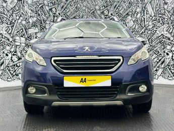 PEUGEOT 2008 1.6 e-HDi Allure SUV 5dr Diesel EGC Euro 5 (s/s) (92 ps)