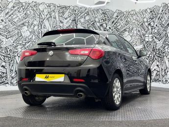 ALFA ROMEO GIULIETTA 2.0 JTDM-2 Tecnica Hatchback 5dr Diesel Manual Euro 6 (s/s) (150