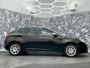 ALFA ROMEO GIULIETTA 2.0 JTDM-2 Tecnica Hatchback 5dr Diesel Manual Euro 6 (s/s) (150