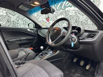 ALFA ROMEO GIULIETTA 2.0 JTDM-2 Tecnica Hatchback 5dr Diesel Manual Euro 6 (s/s) (150