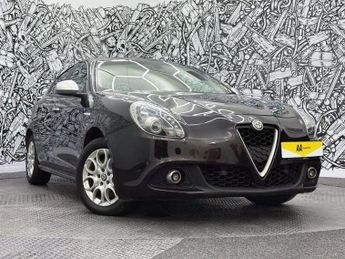 ALFA ROMEO GIULIETTA 2.0 JTDM-2 Tecnica Hatchback 5dr Diesel Manual Euro 6 (s/s) (150