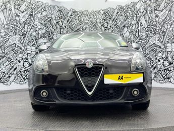 ALFA ROMEO GIULIETTA 2.0 JTDM-2 Tecnica Hatchback 5dr Diesel Manual Euro 6 (s/s) (150