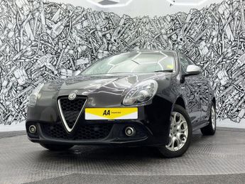 ALFA ROMEO GIULIETTA 2.0 JTDM-2 Tecnica Hatchback 5dr Diesel Manual Euro 6 (s/s) (150