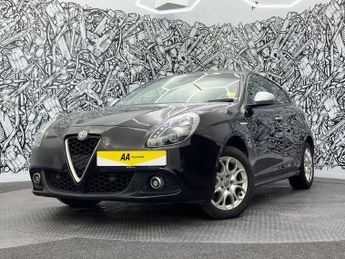 ALFA ROMEO GIULIETTA 2.0 JTDM-2 Tecnica Hatchback 5dr Diesel Manual Euro 6 (s/s) (150
