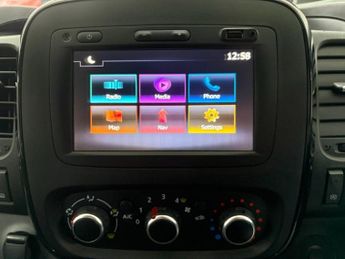 FIAT TALENTO 2.0 MultiJet 12 Tecnico Crew Van Double Cab 6dr Diesel Manual L2
